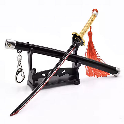 Yoriichi Mini Katana