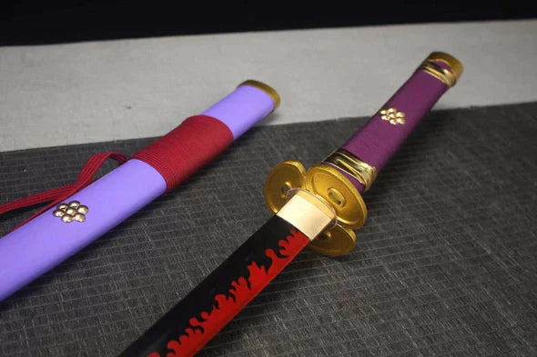 Katana-Enma-Rouge-Zoro-Roronoa