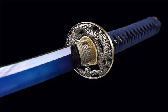 Katana-Japonais-Roi-Dragon