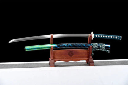 Katana-Marecage-Hamon-Veritable