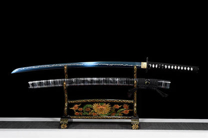 Katana-Serpent-Corail