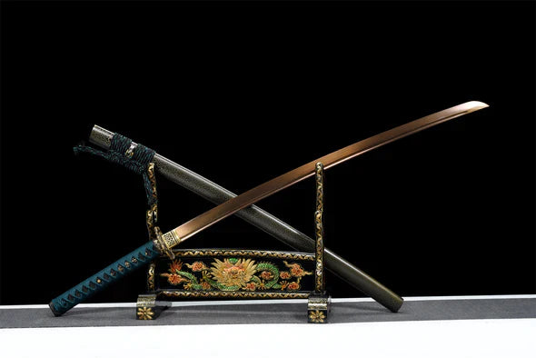 Katana-Serpent-Dore