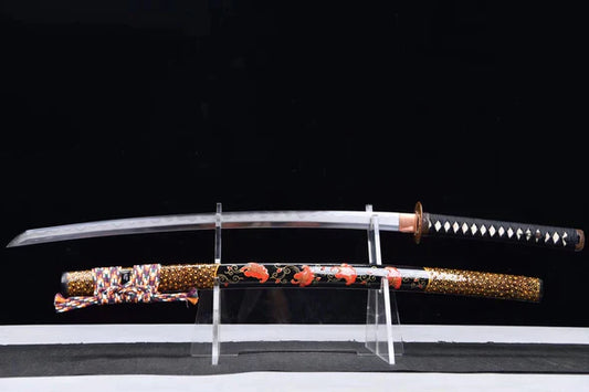 Katana-Taiyo-Acier-SanMai