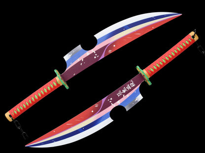 Tengen-Uzui-katana