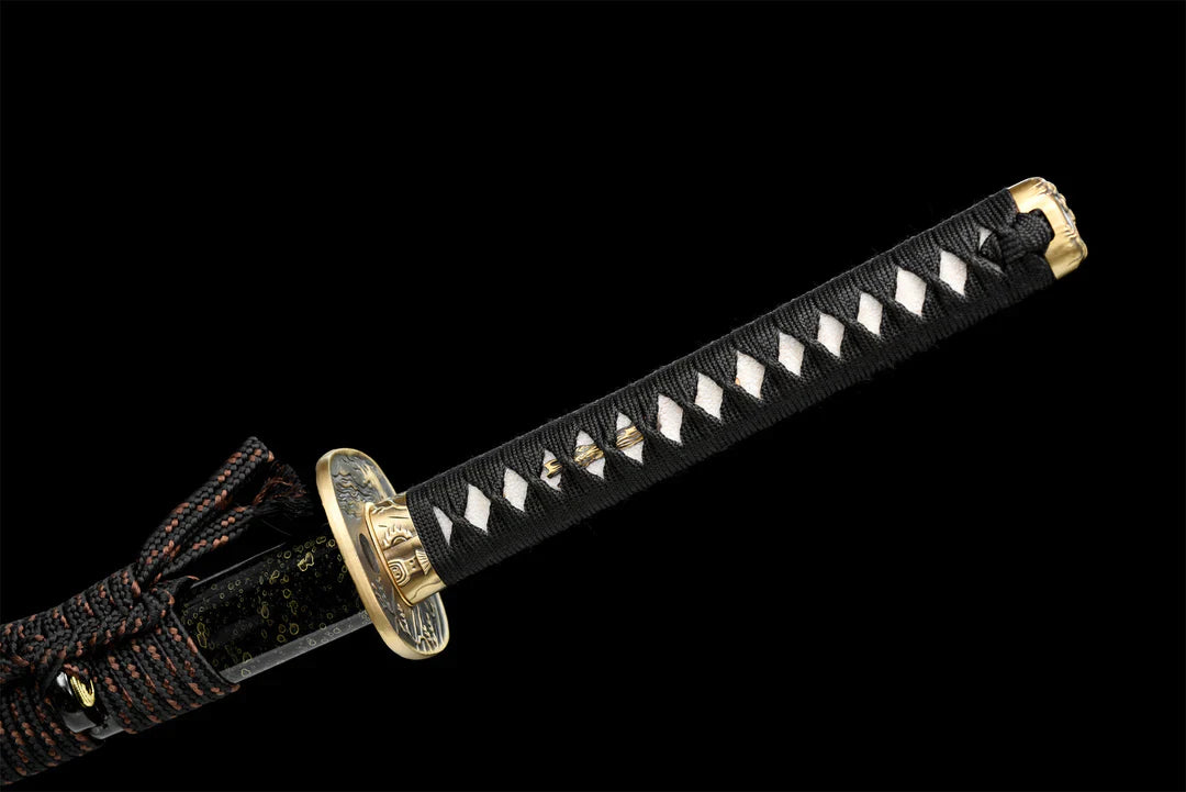 Tsuka-Yasuke-Acier-Damas