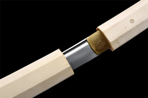 Wakizashi-Japonais-Shiraki