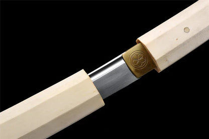 Wakizashi-Japonais-Shiraki