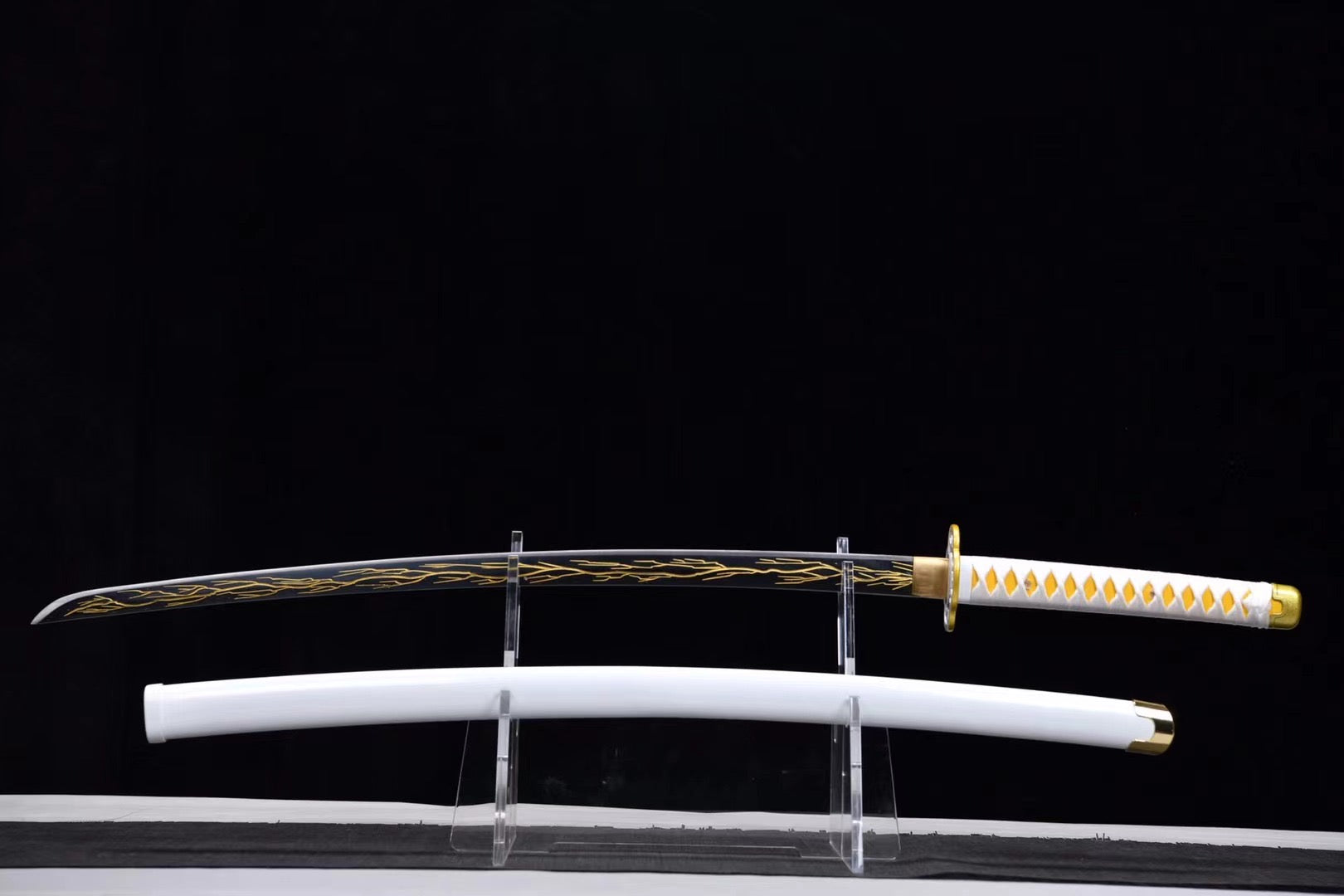 Darf Man In Deutschland Ein Katana Besitzen katana demon slayer zenitsu | Katana Deutschland